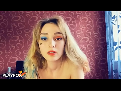 ❤️ Magica specula virtualis re vera mihi concumbere cum Harley Quinn . dedit Homemade porn  apud nos